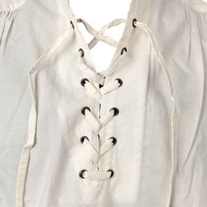 Period Cotton Shirt