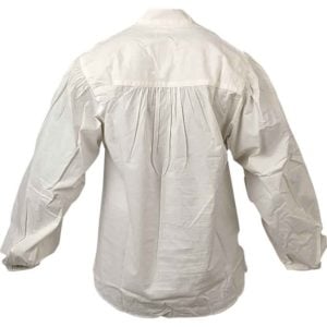 Period Cotton Shirt
