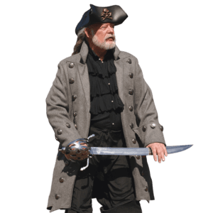 Buccaneer Coat