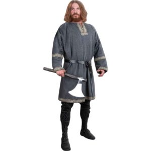 Woolen Viking Tunic
