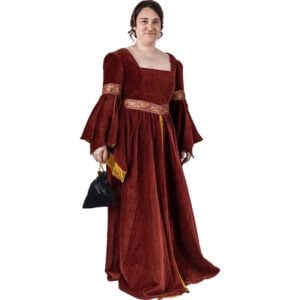 Berengaria Gown