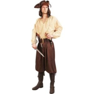 Madagascan Pirate Pants