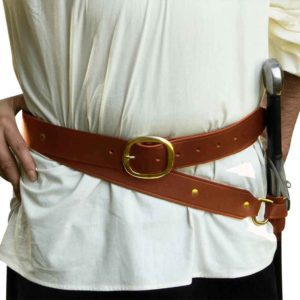 Medieval Double Wrap Belt