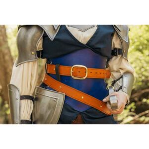 Medieval Double Wrap Belt