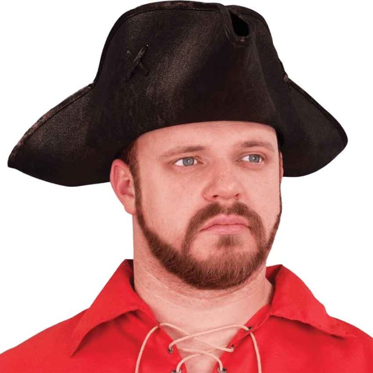 Pirate Hats Medieval Collectibles