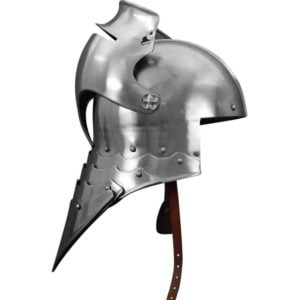 Steel German Sallet