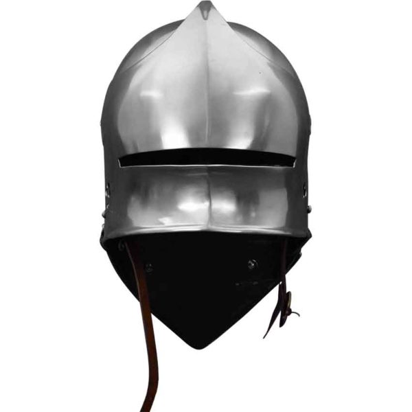 Steel German Sallet
