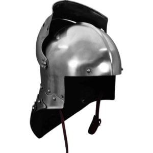 Steel German Sallet