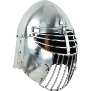 Bearded Sports Bascinet Helm