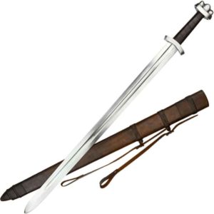 Tri-Lobed Godfred Sword