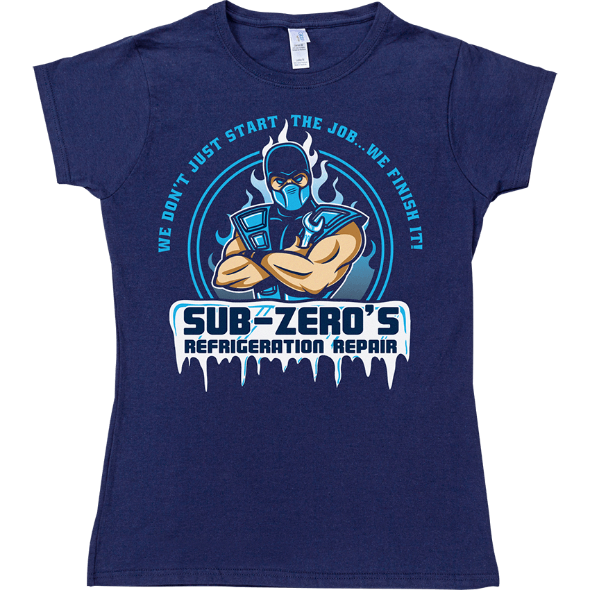 sub zero sweatshirt