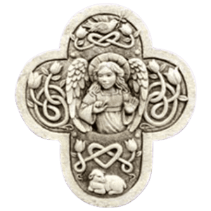 Blessings Angel Cross