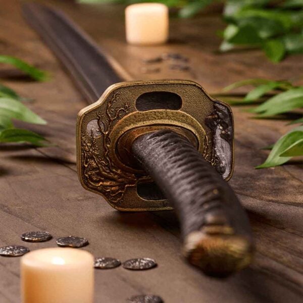 Musashi Katana II LARP Sword