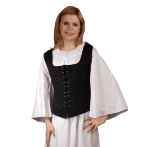 Reversible Noble Renaissance Bodice