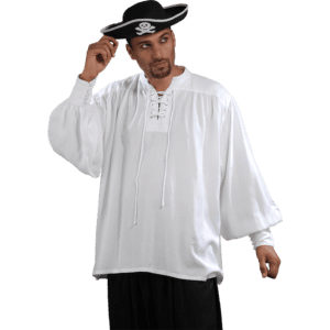 Captain Quincy Shirt