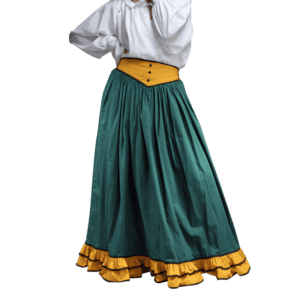 Medieval Petticoat Skirt