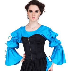 Lady Of The Manor Blouse