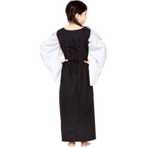 Girls Medieval Overdress