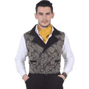 Steampunk Hidalgo Vest