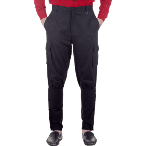 Black Airship Steampunk Trousers
