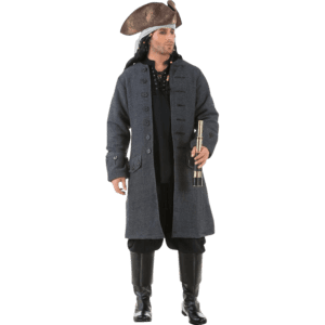 Jack Sparrow Pirate Coat