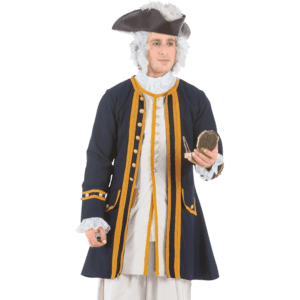 Admiral Norrington Coat