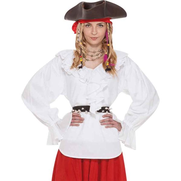 Carrie Oates Blouse