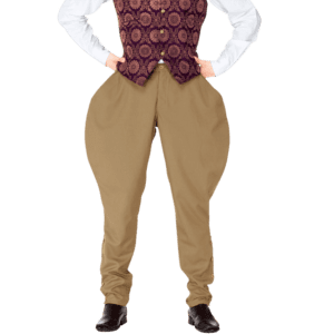 Admiral Bartholomew Khaki Pants