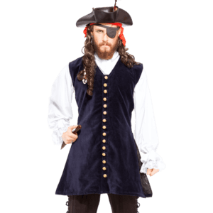 Captain Worley Vest