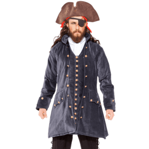 Captain Bridge Coat
