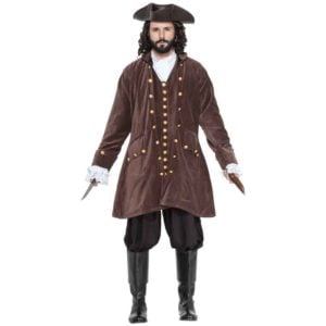 Captain Trebilcock Coat