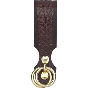 Embossed Celtic Skirt Hike