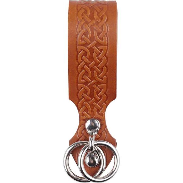 Embossed Celtic Skirt Hike