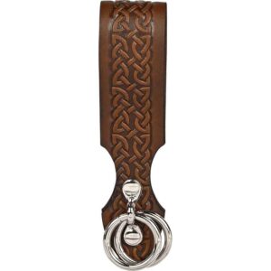 Embossed Celtic Skirt Hike