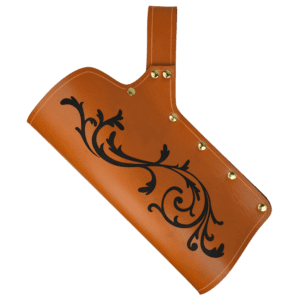 Elven Leather LARP Sword Hanger