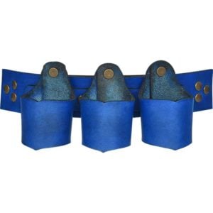 LARP Knife Leg Harness