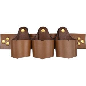 LARP Knife Leg Harness