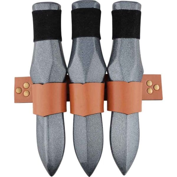 LARP Knife Leg Harness