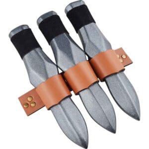 LARP Knife Leg Harness