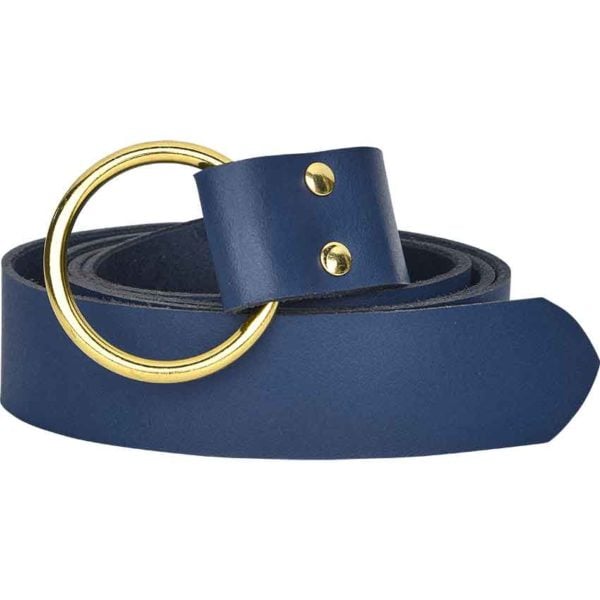 Peasants Medieval Ring Belt