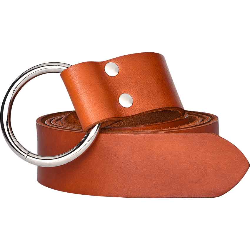 Medieval Celtic Viking Peasant Ring Belt 