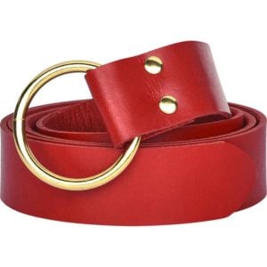 Peasants Medieval Ring Belt