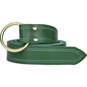 Double Lined Medieval Ring BeltDouble Lined Medieval Ring Belt