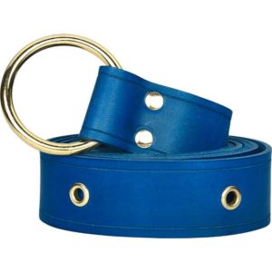 Grommeted Ring Belt