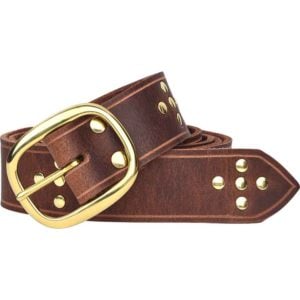 Crusaders Buckle Belt