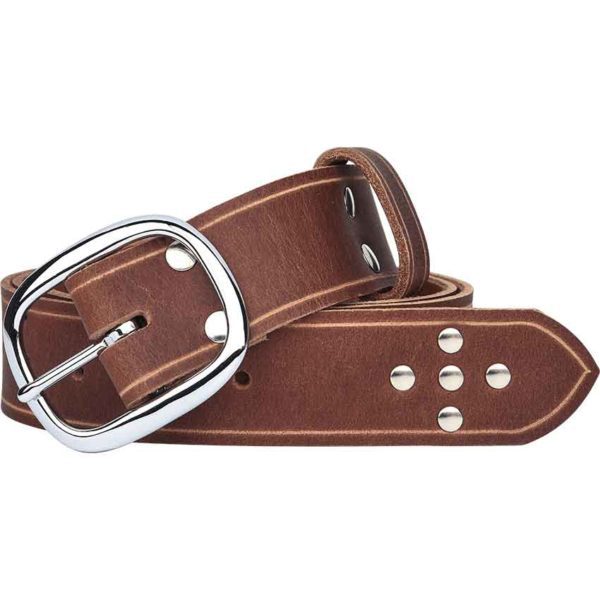 Crusaders Buckle Belt