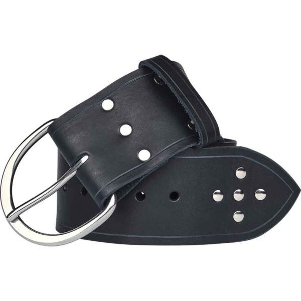 Crusaders Wide Waist Belt