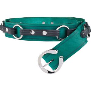 Berserker Leather Belt