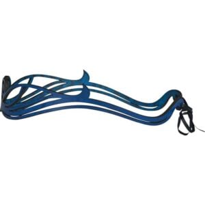 Elven Princess Leather Headband