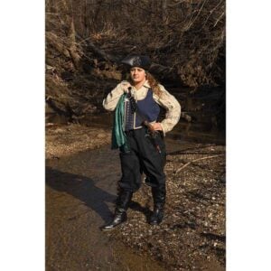 Pirate's Single Holster Pistol Baldric